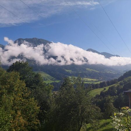 Ferienappartment Hoelzl Sankt Veit im Pongau Esterno foto