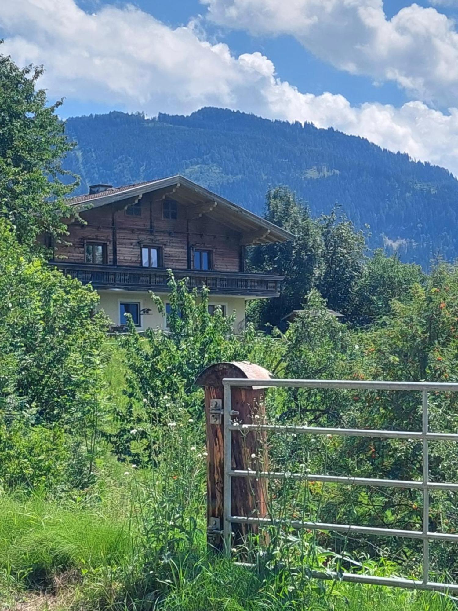 Ferienappartment Hoelzl Sankt Veit im Pongau Esterno foto