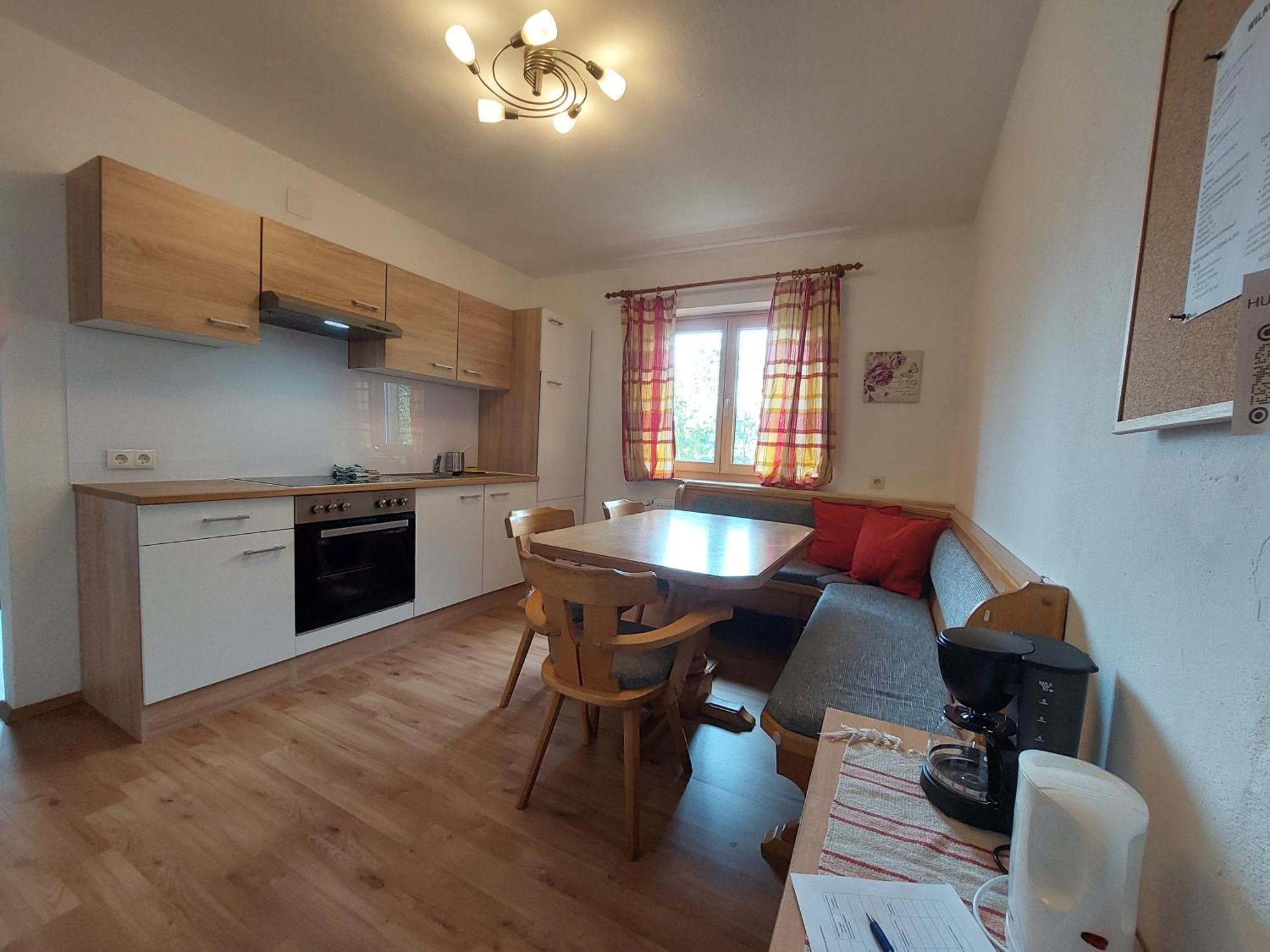 Ferienappartment Hoelzl Sankt Veit im Pongau Esterno foto