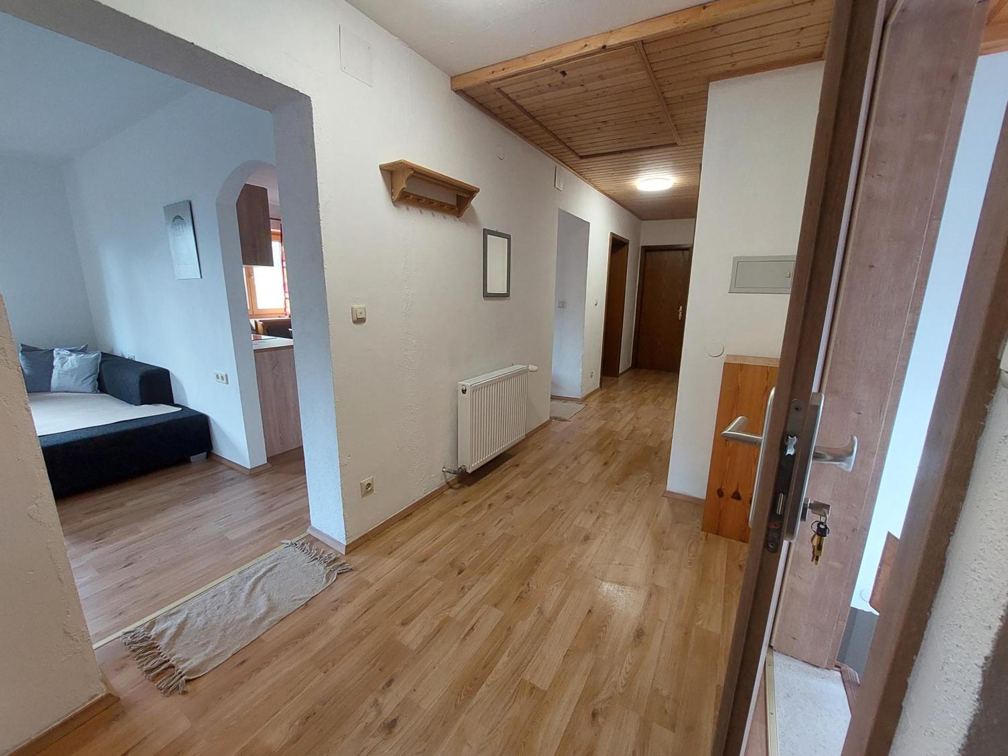 Ferienappartment Hoelzl Sankt Veit im Pongau Esterno foto
