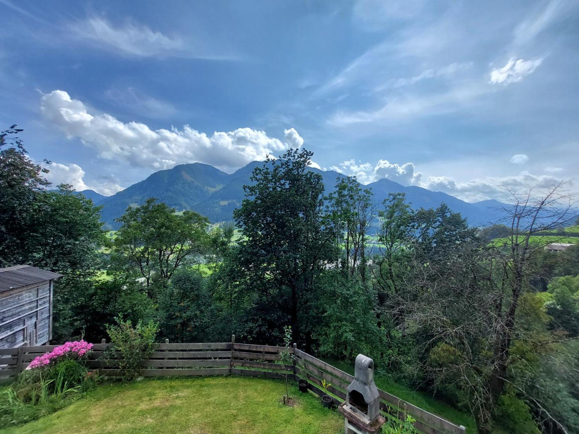 Ferienappartment Hoelzl Sankt Veit im Pongau Esterno foto